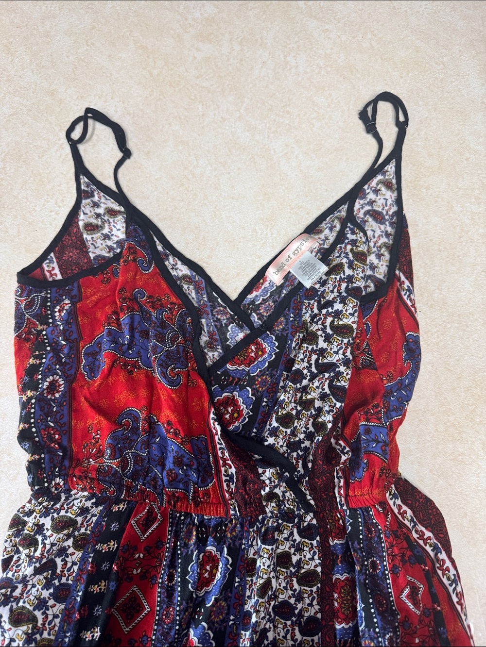 Band of Gypsies dress, Small - Picture 2 of 2